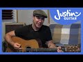 Interval Ear Training: Aural Training Stage 5of5 (Guitar Lesson AU-105) How to play
