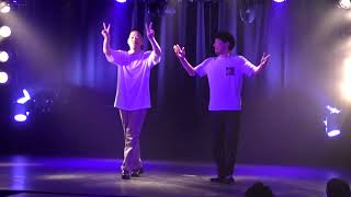 Funk Satisfaction (Dai & Ryosuke) – SOUL SENSATION vol.10 GUEST SHOWCASE