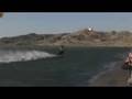 Luderitz Speed 2008 - Rob Douglas - new US speed sail record