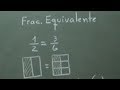 Fracciones Equivalentes por Ampliación