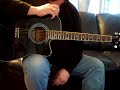 gitaarles nr 72 g en g  4 Non Blondes What's Up