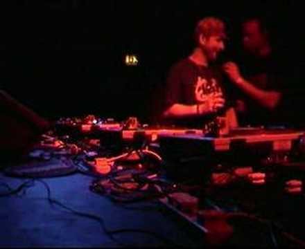 scratch perverts live at Time Bangor ...