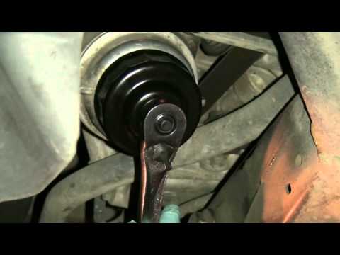07′ Lexus IS250 AWD Oil Change and Oil Maint Reqd Light Reset HD