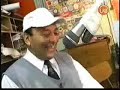 Tv Atina: Reportaje a Carlos Toledo
