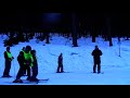 blind boy skiing sean harrington