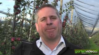 #1357 Redloves in Australien - James Walters von Lenswood Apples im Interview 
