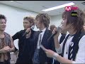 Super junior back stage w/ Dbsk Super junior back stage w/ Dbsk