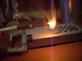 Hidrogenio micro chama