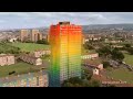 Sony Bravia Advert 2006