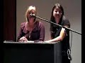 Tracey Ullman & Mel Clark at Toronto\