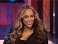 on january 5th's episode of the tyra banks show ashton kutcher chats about 