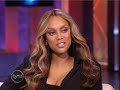 Ashton Kutcher Visits The Tyra Banks Show - Episode Airs Monday, January 5th Ashton Kutcher Visits The Tyra Banks Show - Episode Airs Monday, January 5th