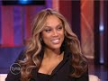 on january 5th's episode of the tyra banks show ashton kutcher chats about 