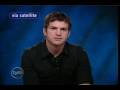 Ashton Kutcher Visits The Tyra Banks Show - Episode Airs Monday, January 5th