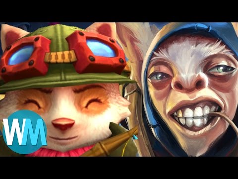 Top 10 Best MOBA Games
