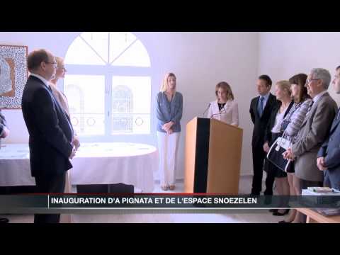 Inauguration officielle du restaurant A Pignata