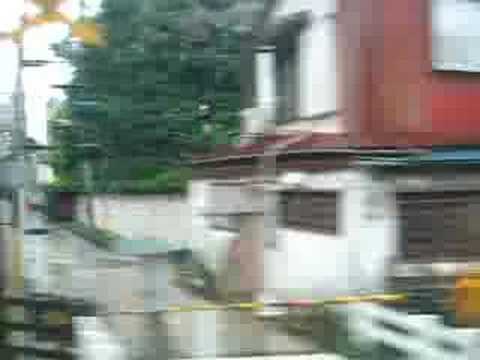 西武38203系　椎名町～池袋