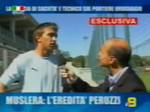 Entrevista a Muslera