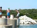 ALL'INDIETRO..CROAZIA 2008