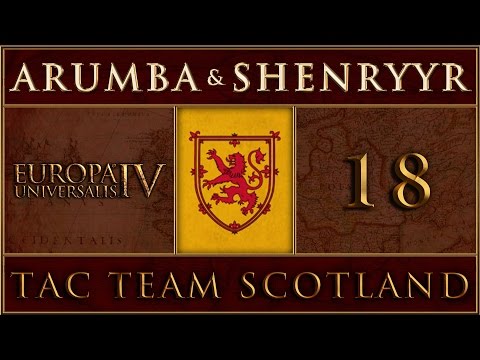 Europa Universalis IV TACTeam Scotland 18