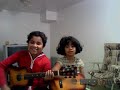 john denver's country road by two little kids