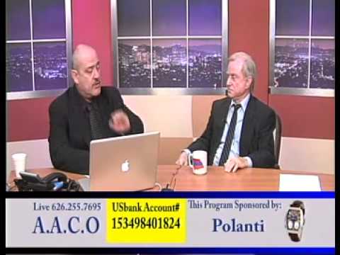 Isreali - Bedros Hajian and Garo Armenian bring forward a shocking new information that is one of the biggest blows to the Armenian people since the Armenian genocide....