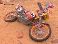 Lisboa Dakar Rally 2007 - Motorbikes Stage 07