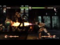 Mortal Kombat 9 (2011) - Kintaro vs Shang Tsung