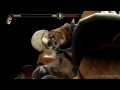 Mortal Kombat 9 (2011) - Kintaro vs Shang Tsung