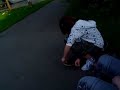 De Skatercrew skaten in Taucha 5