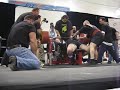 Scot Mendelson 1015-lb. Benchpress