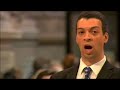 from the service marking the 200th anniversary of the abolishment of the slave trade, from westminster abbey. specially commissioned anthem, out of the deep, music by grayston ives