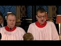 from the service marking the 200th anniversary of the abolishment of the slave trade, from westminster abbey. specially commissioned anthem, out of the deep, music by grayston ives