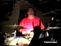 CLUTCH - JP Drum solo / One Eye Dollar (live May 1, 2001)