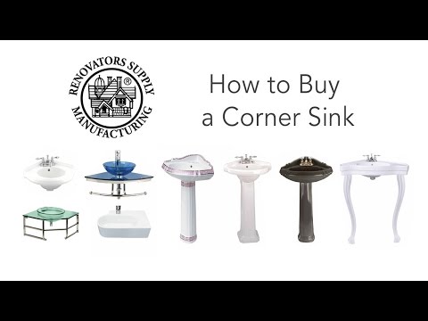 Corner Sinks Portsmouth White Corner Vessel Sink Corner