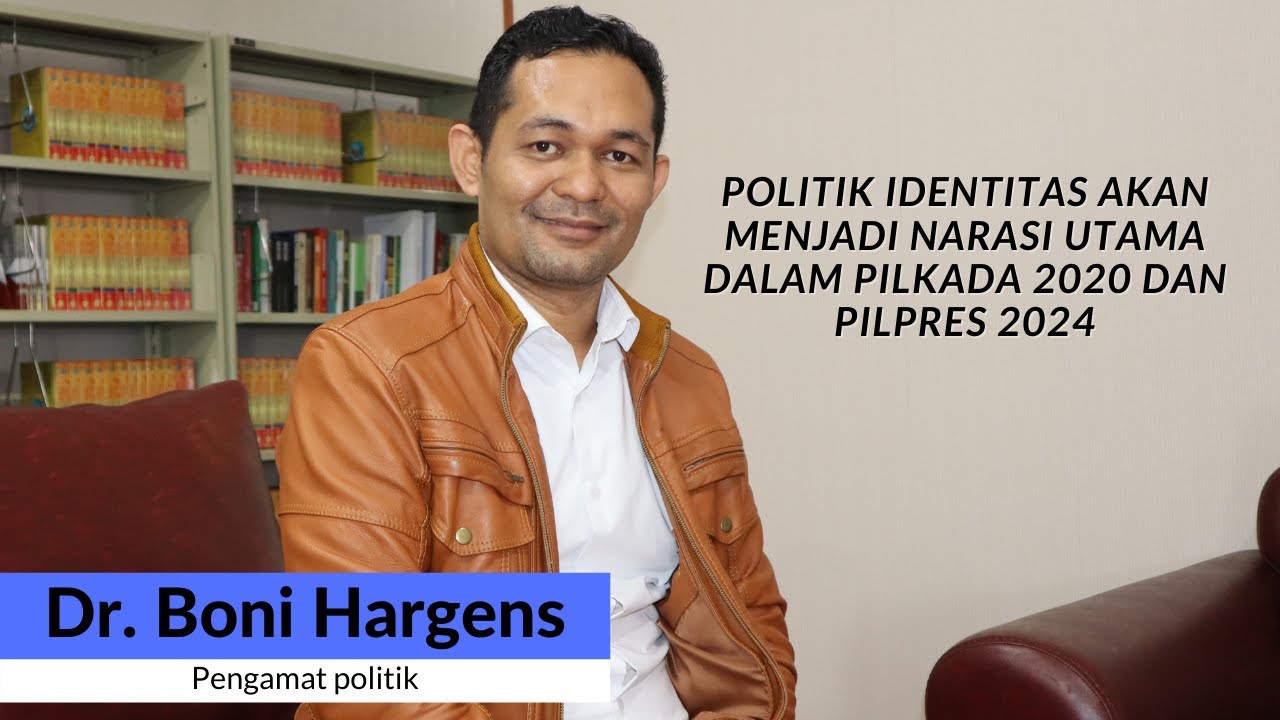 I-ESTIMATE | DR. BONI HARGENS