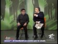 Eugenio Barone e Pippo Patanè con Rita Garofalo presentano l'AR.CA.ME.OD.