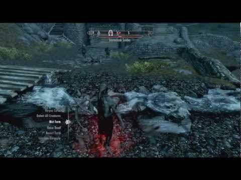 how to enable skyrim dlc