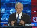 Unity 08: (R) Ron Paul and (D) Mike Gravel PT 1