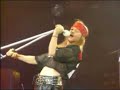 Axl Rose Bohemian Rhapsody