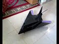 F-117 home made RC