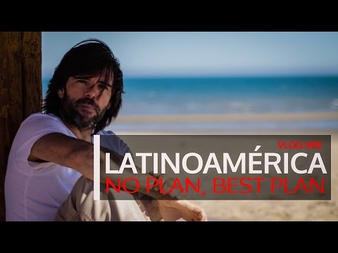 Latinoamérica. No plan, best plan. VLOG #88. La vuelta al mundo en moto