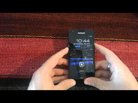 how to snap screenshot on ics sgs2