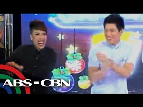 kiefer - Jeron Teng of DLSU Green Archers and Kiefer Ravena of the Ateneo Blue Eagles showed their dancing prowess on Gandang Gabi Vice on Sunday. Aside from dancing ...