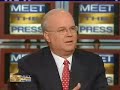 Cooper Contradicts Rove On Meet The Press