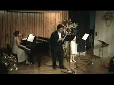 Un Buco Nella Sabbia(砂に消えた涙)～YUSUKE OGAWA(BR)＆AYAKA
