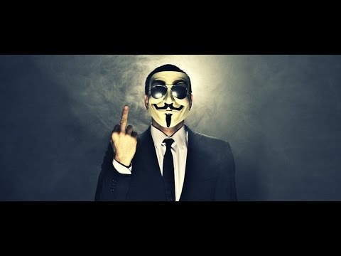 ANONYMOUS Trailer 2016 Thriller