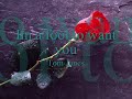 Im A Fool To Want You / Tom Jones