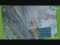 Cebit 2009 - Nvidia präsentiert Sacred 2 mit Physx-Effekten.wmv
