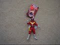 Super Sentai GoRanger AkaRanger